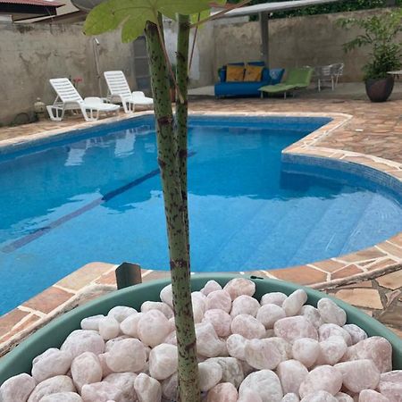Kasentof Villa Cayenne Buitenkant foto