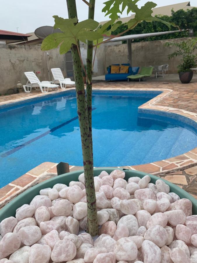 Kasentof Villa Cayenne Buitenkant foto