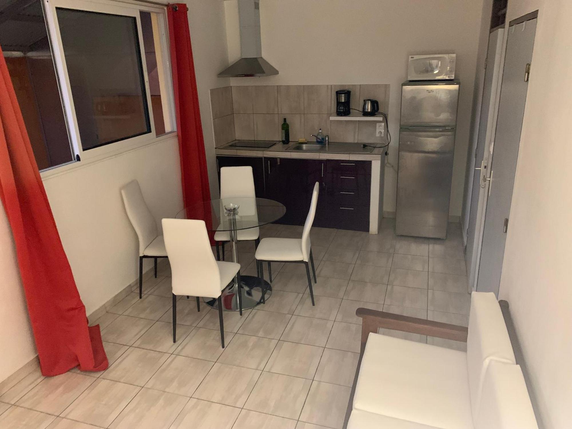Kasentof Villa Cayenne Buitenkant foto