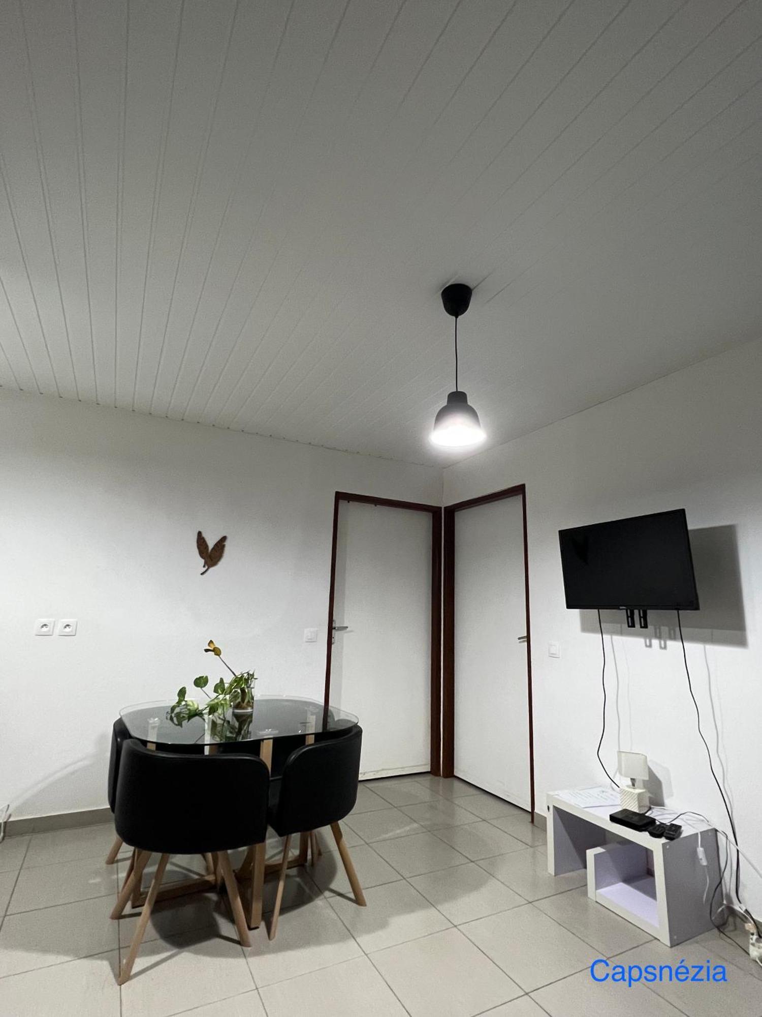Kasentof Villa Cayenne Buitenkant foto