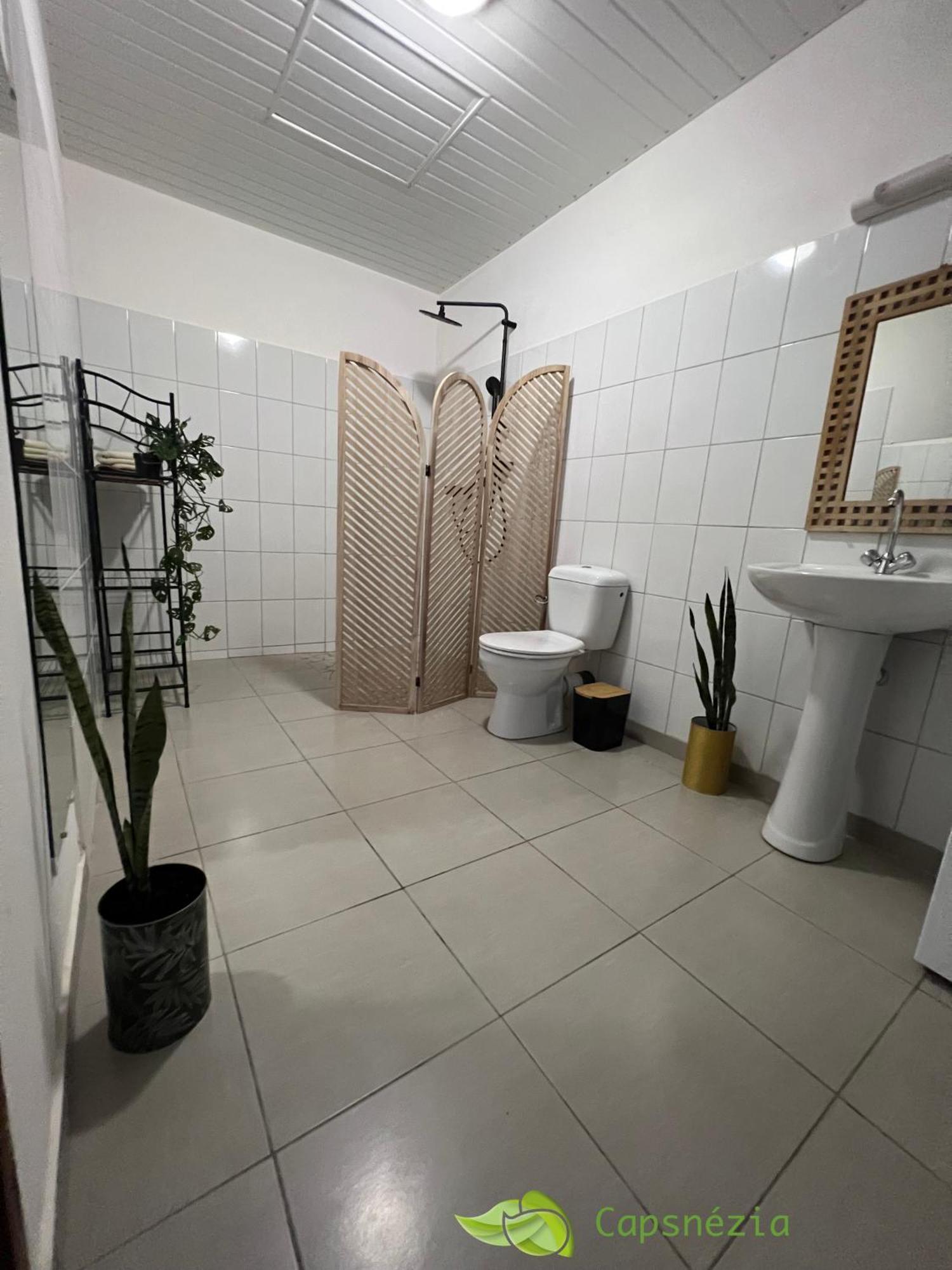 Kasentof Villa Cayenne Buitenkant foto