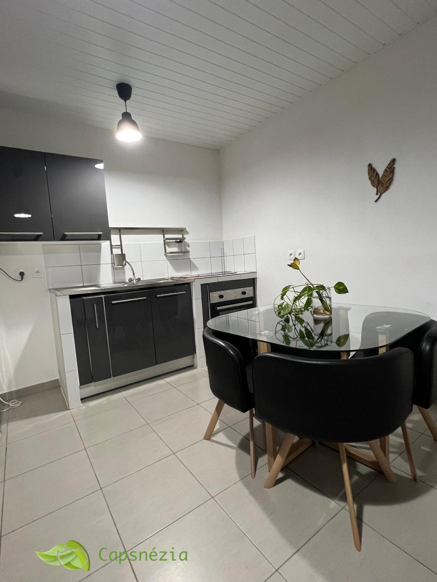 Kasentof Villa Cayenne Buitenkant foto