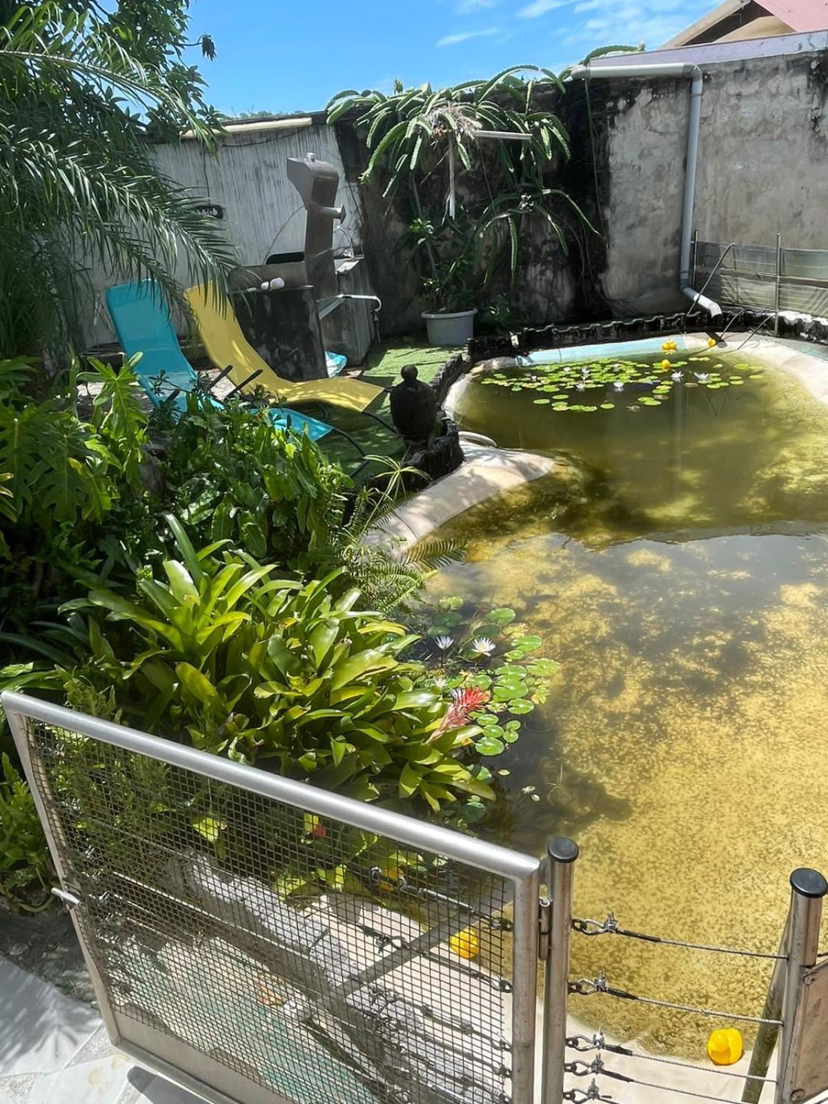 Kasentof Villa Cayenne Buitenkant foto