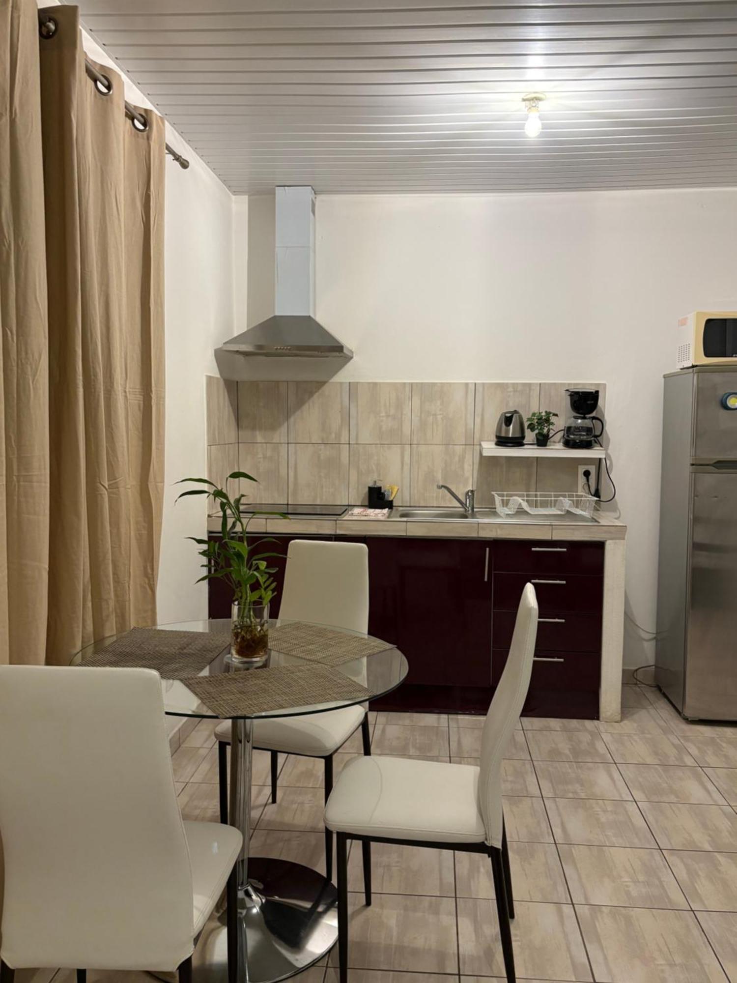 Kasentof Villa Cayenne Buitenkant foto